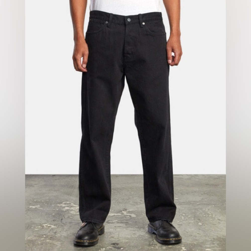 NWT! RVCA Americana Jeans